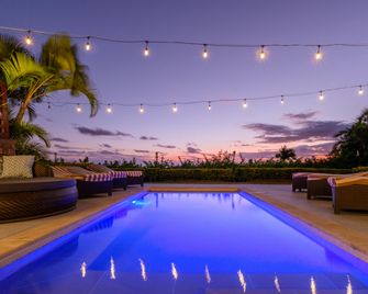 Intercontinental Hotels Fiji Golf Resort & Spa By IHG - Natadola - Pool