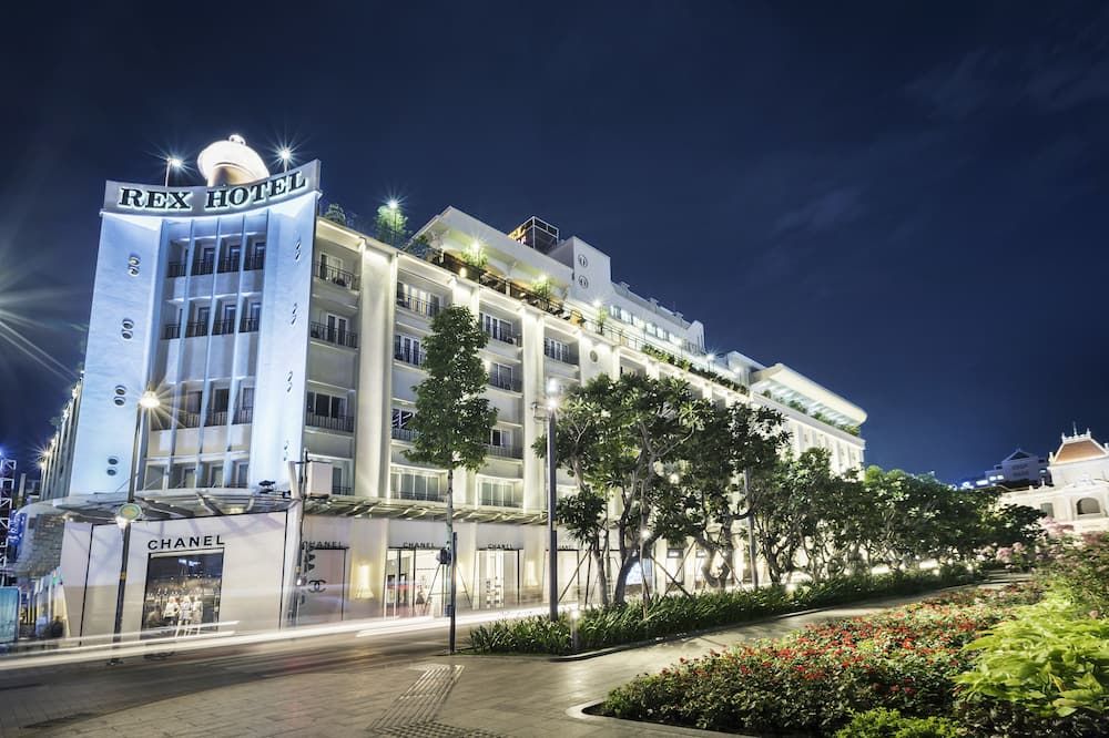 Rex Hotel from $87. Ho Chi Minh City Hotel Deals & Reviews - KAYAK