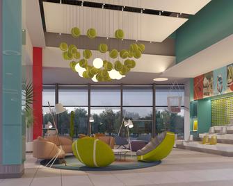 Ibis Styles Chisinau - Chisinau - Lobby