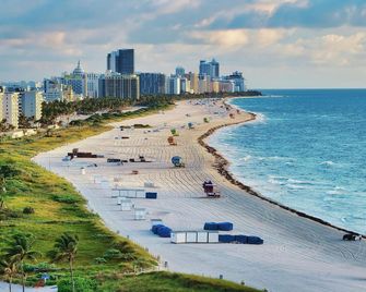 Broadmore Miami Beach - Bãi biển Miami - Bãi biển