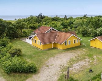 4 Star Holiday Home in Skjern - Lem (Ringkøbing-Skjern) - Building