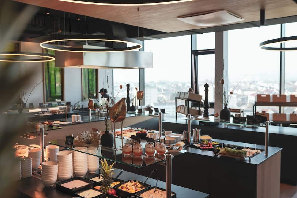 Impulshotel Freigold - Freistadt - Buffet