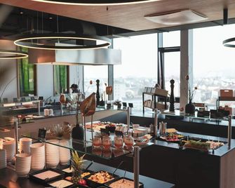 Impulshotel Freigold - Freistadt - Buffet