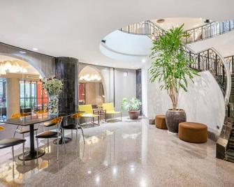 آي بافيليون هوتل فوكيت - بوكيت تاون - ردهة