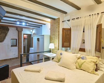 Casa El Pocito - Peñaflor - Chambre