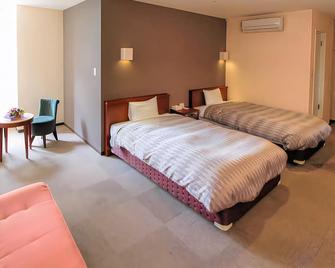 Hotel Livemax Budget Hamamatsu-Ekimae - Hamamatsu - Slaapkamer