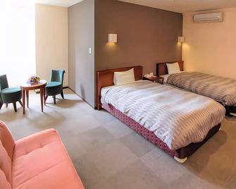 Hotel Livemax Budget Hamamatsu-Ekimae - Hamamatsu - Schlafzimmer