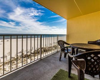Emerald Skye by Luxury Gulf Rentals - Orange Beach - Μπαλκόνι