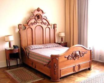 Grand Bolivar - Lima - Schlafzimmer