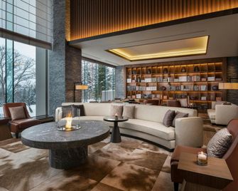 Higashiyama Niseko Village, a Ritz-Carlton Reserve - Niseko - Lounge
