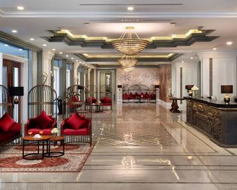 Koulen Central Hotel - Ciudad de Siem Riep - Lobby