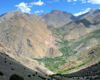 Auberge Zaratoustra - Imlil - Outdoor view