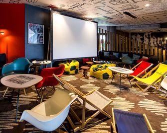 Ibis Wroclaw Centrum - ורוצלב - טרקלין