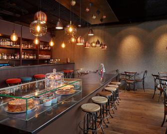 الدا هوتل ريكجافيك - ريكيافيك - بار