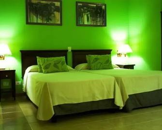 Cubanacan America Hotel - Santa Clara - Habitación