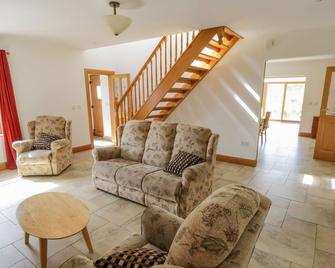 Blue Stack House - Glenties - Sala de estar