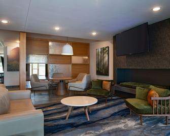 Fairfield Inn & Suites by Marriott Lincoln Crete - Crete - Lounge