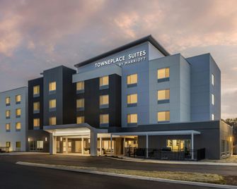 TownePlace Suites by Marriott Newport News Airport - Yorktown - Будівля
