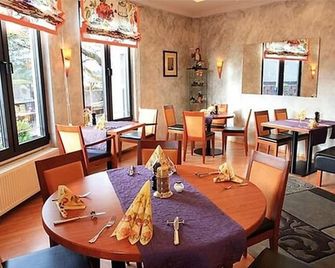 Hotel Kasserolle - Siegburg - Restaurante