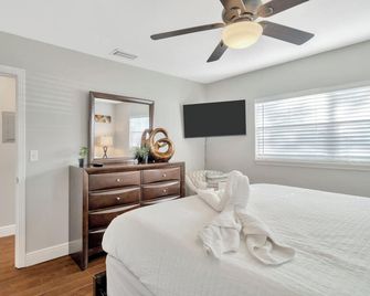 Spacious House with big backyard in N. Hyde Park / Close to Downtown - Tampa