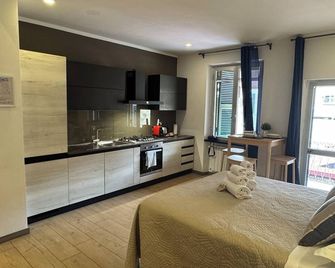 Ca'Vour Affittacamere - La Spezia - Mutfak