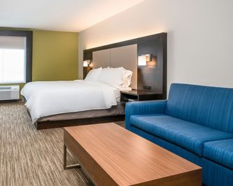 Holiday Inn Express & Suites Coon Rapids-Blaine Area By IHG - Coon Rapids - Ložnice