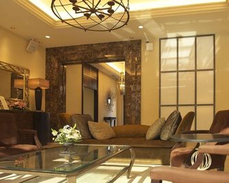 Solvita Hotel Naha - Naha - Lobby