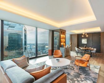 Canopy by Hilton Osaka Umeda - Osaka - Lounge