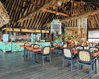 Hotel Kaveka - Temae - Restaurant