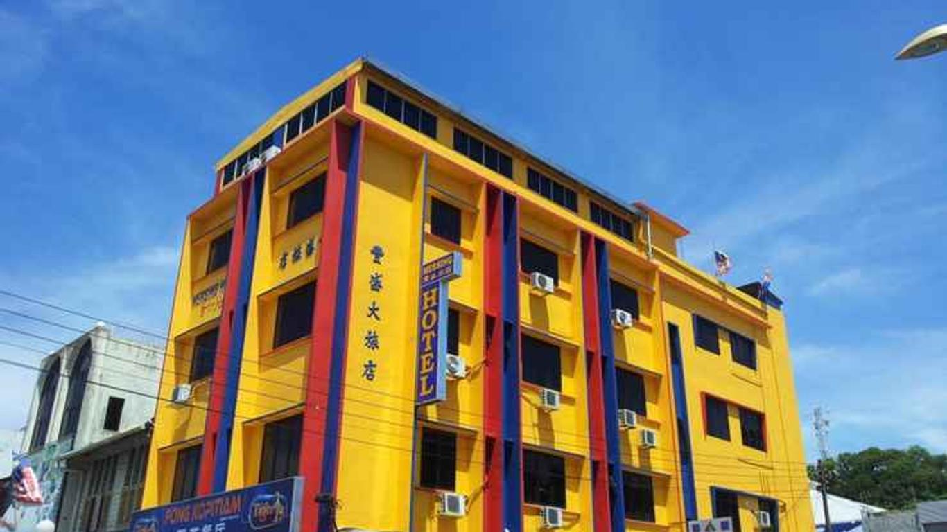 Mersing Hotel
