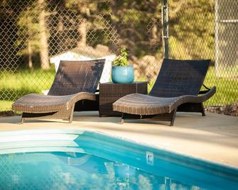 Bavarian Inn, Black Hills - Custer - Piscina