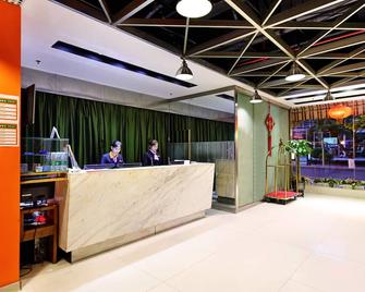 Yanjiang East Garden Inn - Cantón - Recepción