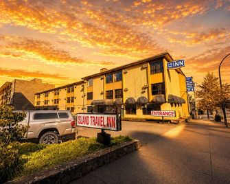 Island Travel Inn - Victoria - Edificio