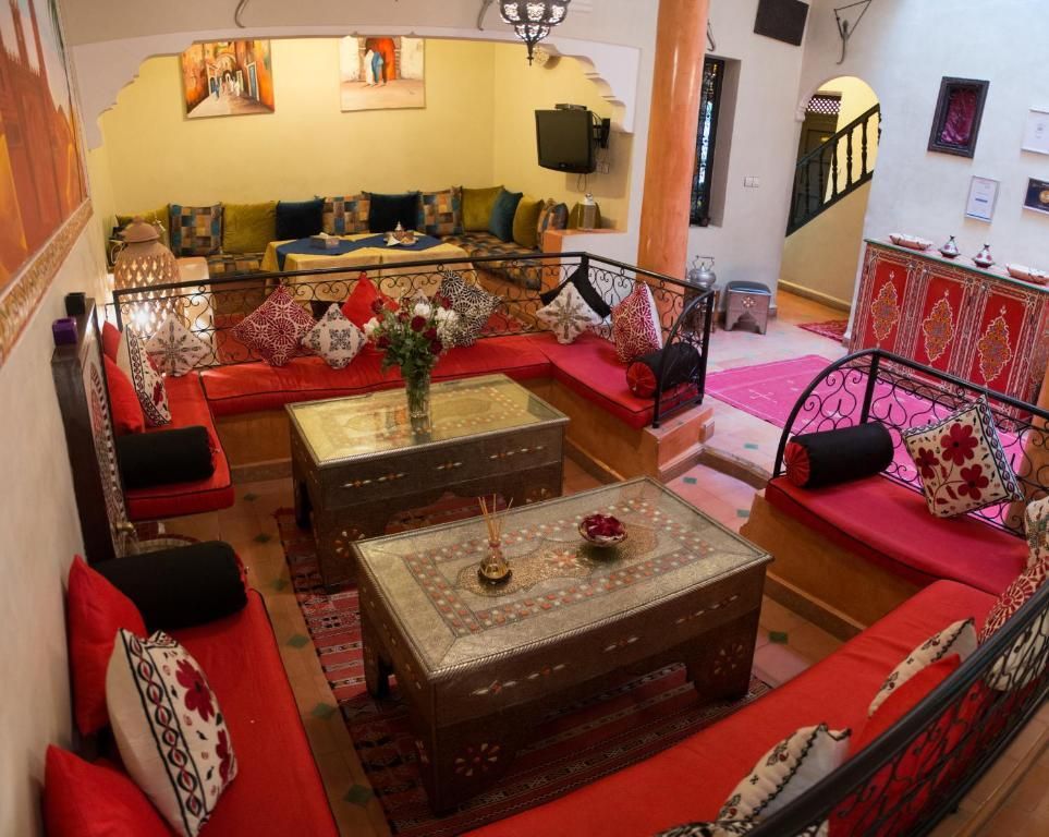 Dar Asdika - מרקש