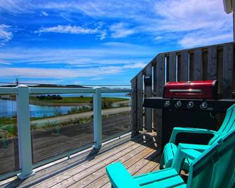 The Killick Inn & Suites - Arnold's Cove - Balcón