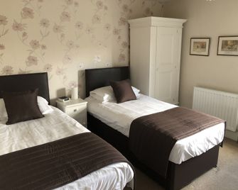 Herriot's - Hawes - Slaapkamer