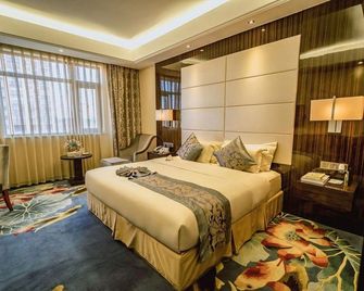 Jintai International Hotel - Nanchong - Camera da letto