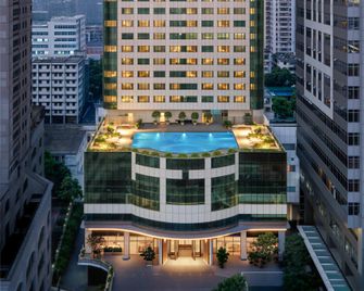 Canton Hotel Guangzhou, Tapestry Collection by Hilton - Guangzhou - Building