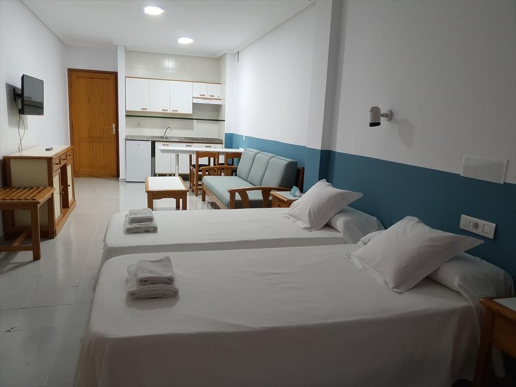 Hotel Castillete - סנטה קרוז דה לא פאלמה