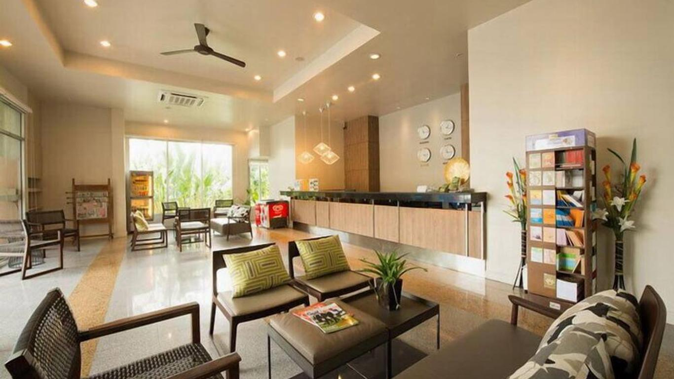 Synsiri Resort (Sha Plus)