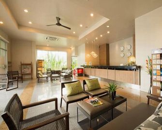 Synsiri Resort - Bangkok - Lobby