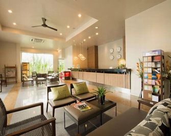 Synsiri Resort (Sha Plus) - בנגקוק - לובי