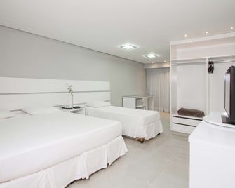 Brisa Tower Hotel - Ceilândia - Quarto