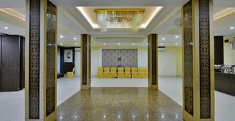 Hotel Samrat - Jabalpur - Lobby