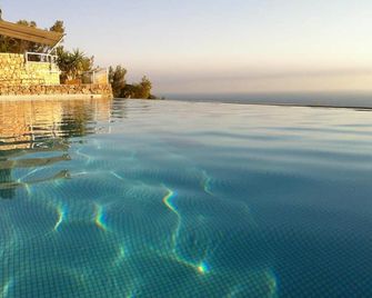 Favoloso - Argentario Tuscany Stunning Modern Seaside Villa Private Pool Access to Sea - Monte Argentario - Bể bơi