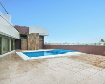 Veracruz Suites Hotel - Veracruz - Piscina