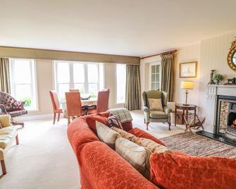 Scarvagh House, Luxury Holiday Cottage In Loughbrickland - Craigavon - Huiskamer