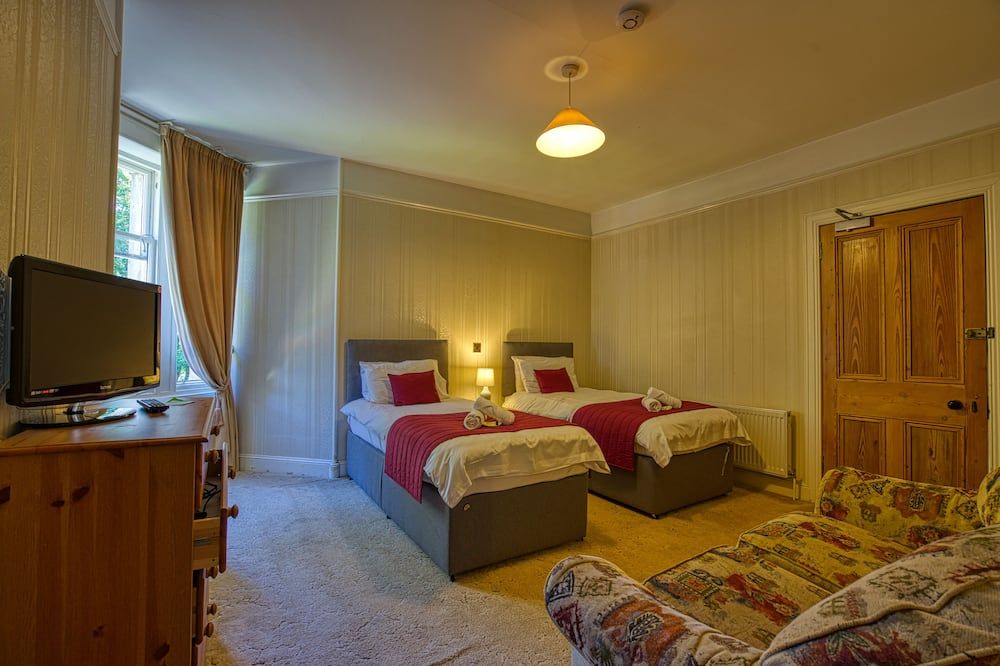 Woodlands Bed & Breakfast - Dornoch - Schlafzimmer