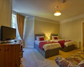 Woodlands Bed & Breakfast - Dornoch - Schlafzimmer