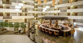 DoubleTree by Hilton Montgomery Downtown - Montgomery - Reception